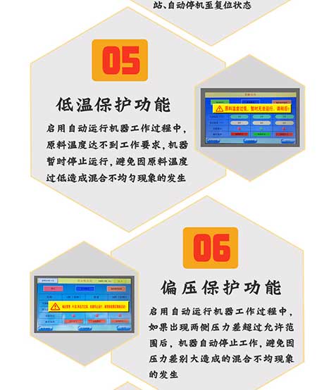 JNJX-H5600T電腦版聚氨酯發泡機(圖6) JNJX-H5600T電腦版聚氨酯發泡機6